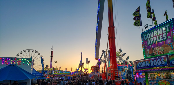 San Diego County Fair